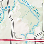 Maryland/Delaware Atlas & Gazetteer Page 44 Inset Preview 2