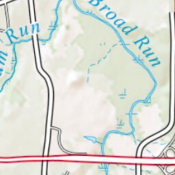 Maryland/Delaware Atlas & Gazetteer Page 44 Inset Preview 2