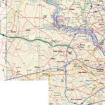 Maryland/Delaware Atlas & Gazetteer Page 44 Preview 1