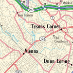 Maryland/Delaware Atlas & Gazetteer Page 44 Preview 2