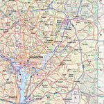 Maryland/Delaware Atlas & Gazetteer Page 45 Preview 1