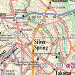 Maryland/Delaware Atlas & Gazetteer Page 45 Preview 3