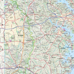 Maryland/Delaware Atlas & Gazetteer Page 46 Preview 1