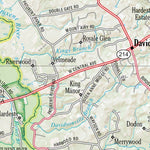 Maryland/Delaware Atlas & Gazetteer Page 46 Preview 2