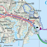 Maryland/Delaware Atlas & Gazetteer Page 47 Preview 3