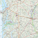 Maryland/Delaware Atlas & Gazetteer Page 48 Preview 1