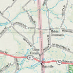 Maryland/Delaware Atlas & Gazetteer Page 49 Preview 2
