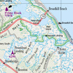 Maryland/Delaware Atlas & Gazetteer Page 51 Preview 3