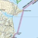 Maryland/Delaware Atlas & Gazetteer Page 52 Preview 2