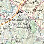 Maryland/Delaware Atlas & Gazetteer Page 53 Preview 2