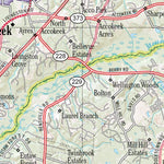 Maryland/Delaware Atlas & Gazetteer Page 53 Preview 3