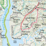 Maryland/Delaware Atlas & Gazetteer Page 54 Preview 2