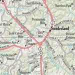 Maryland/Delaware Atlas & Gazetteer Page 54 Preview 3