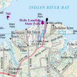 Maryland/Delaware Atlas & Gazetteer Page 59 Preview 2