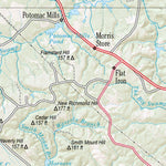 Maryland/Delaware Atlas & Gazetteer Page 61 Preview 3