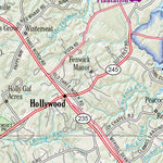 Maryland/Delaware Atlas & Gazetteer Page 62 Preview 3