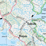 Maryland/Delaware Atlas & Gazetteer Page 64 Preview 3