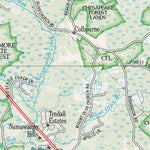 Maryland/Delaware Atlas & Gazetteer Page 66 Preview 2