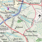 Maryland/Delaware Atlas & Gazetteer Page 66 Preview 3