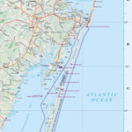 Maryland/Delaware Atlas & Gazetteer Page 67 Preview 1