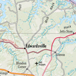 Maryland/Delaware Atlas & Gazetteer Page 68 Preview 2