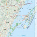 Maryland/Delaware Atlas & Gazetteer Page 71 Preview 1