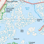 Maryland/Delaware Atlas & Gazetteer Page 71 Preview 2