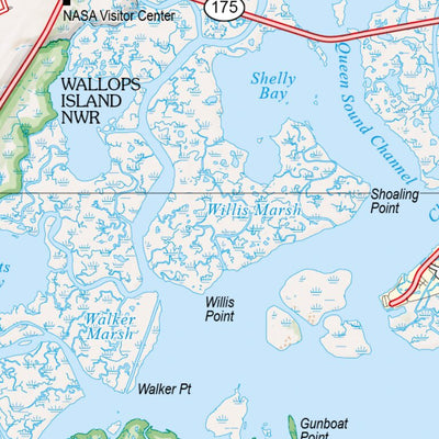 Maryland/Delaware Atlas & Gazetteer Page 71 Preview 2