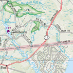 Maryland/Delaware Atlas & Gazetteer Page 71 Preview 3