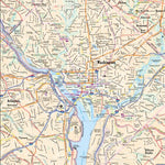 Maryland/Delaware Atlas & Gazetteer Washington, DC 1 Preview 1
