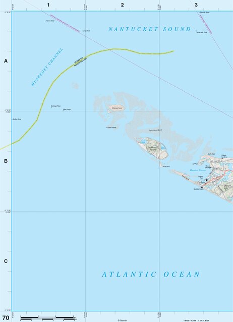 Massachusetts Atlas & Gazetteer- Boston 1 Preview 1