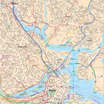 Massachusetts Atlas & Gazetteer- Boston 4 Preview 1