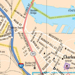 Massachusetts Atlas & Gazetteer- Boston 4 Preview 2