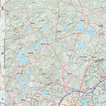 Massachusetts Atlas & Gazetteer Page 18 Preview 1