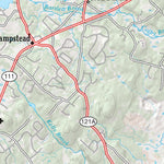 Massachusetts Atlas & Gazetteer Page 18 Preview 2