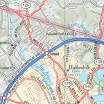 Massachusetts Atlas & Gazetteer Page 18 Preview 3