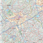 Massachusetts Atlas & Gazetteer Page 27 Preview 1