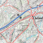 Massachusetts Atlas & Gazetteer Page 27 Preview 3