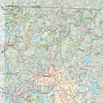 Massachusetts Atlas & Gazetteer Page 28 Preview 1