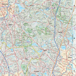 Massachusetts Atlas & Gazetteer Page 29 Preview 1