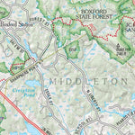 Massachusetts Atlas & Gazetteer Page 29 Preview 2