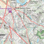 Massachusetts Atlas & Gazetteer Page 29 Preview 3