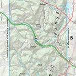 Massachusetts Atlas & Gazetteer Page 30 Preview 1