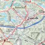 Massachusetts Atlas & Gazetteer Page 31 Inset Preview 3