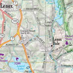 Massachusetts Atlas & Gazetteer Page 32 Preview 3