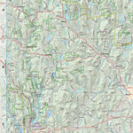 Massachusetts Atlas & Gazetteer Page 33 Preview 1