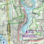 Massachusetts Atlas & Gazetteer Page 33 Preview 3