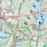 Massachusetts Atlas & Gazetteer Page 35 Preview 3