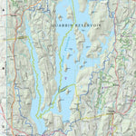 Massachusetts Atlas & Gazetteer Page 36 Preview 1