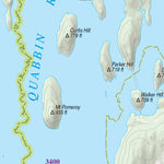 Massachusetts Atlas & Gazetteer Page 36 Preview 2